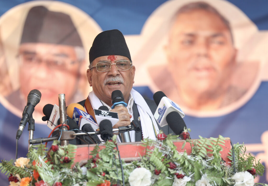 We will lay foundation of Nijgadh Airport soon: PM Dahal 