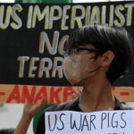 US-Philippines largest-ever military drills meet fierce protests and criticism