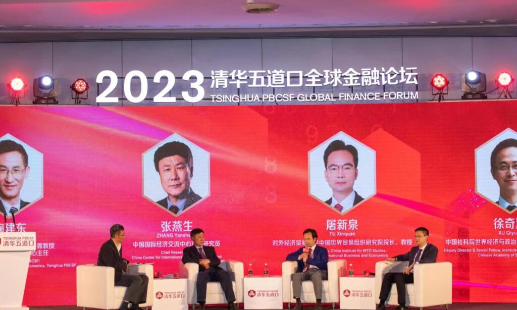 Officials, scholars upbeat on high-quality growth trend of economy