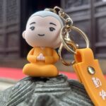 Chinese temples attracting young people with trendy, well-designed products