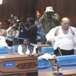 Lawmaker Singh undresses in protest at parliament 