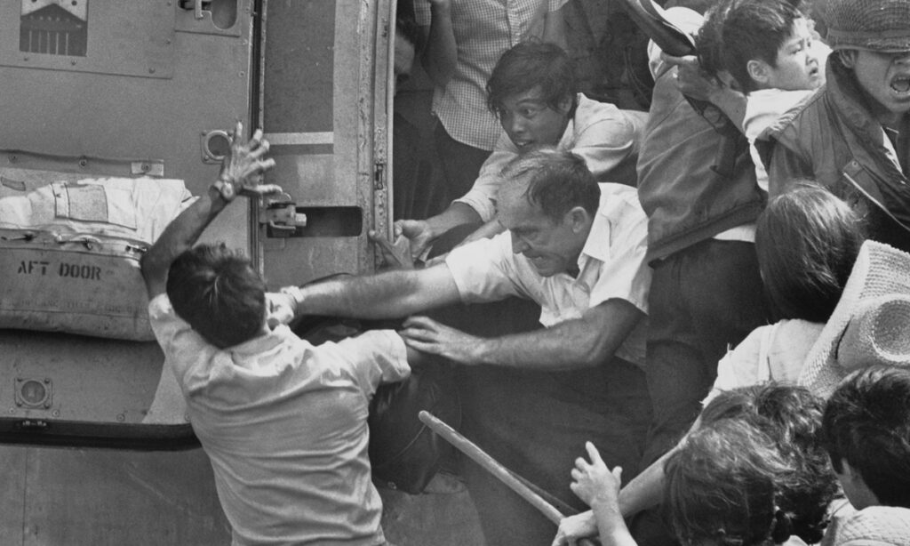 Chaos after US retreat: Disgrace, tragedy, horror … what US left behind in Vietnam after chaotic retreat