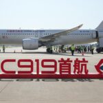 C919 marks new cooperation stage with Western companies