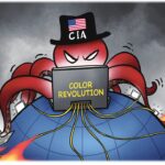 CIA once again confirms US’ title as ‘the world’s biggest source of chaos’