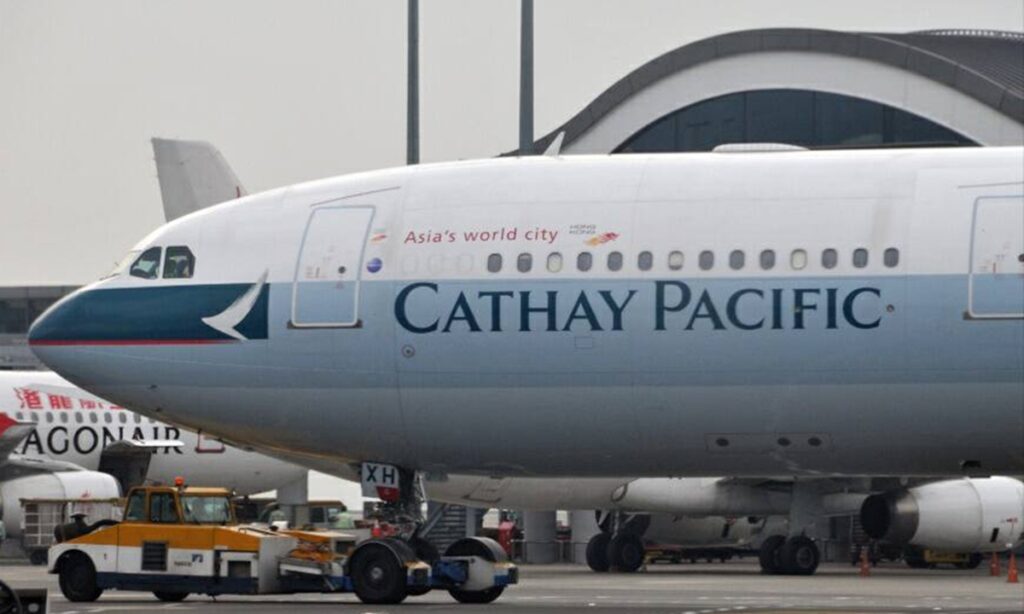 Cathay Pacific scandal shows HK needs to do more to boost national identity