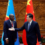 Firm support of core interests key to smooth development of China-DR Congo ties: FM Qin Gang