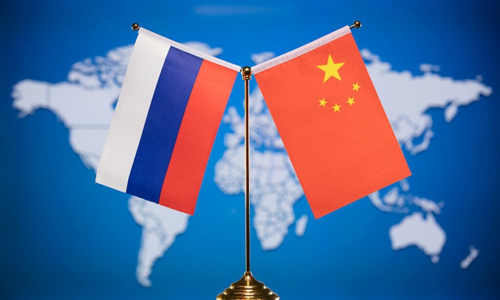 China, Russia won’t mind US attitude to enhance strategic consultations