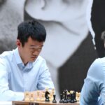 New world chess champion Ding Liren captures people’s hearts