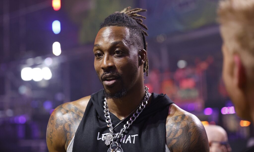 Ex-NBA player Dwight Howard faces backlash after calling Taiwan a ‘country,’ falling into secessionists’ trap