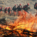 Guidelines issued in China to further enhance country’s capabilities in forest, grassland fire prevention