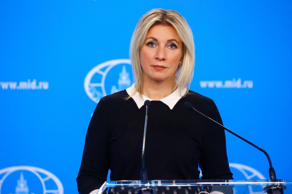 <strong>Foreign Ministry Spokeswoman Maria Zakharova’s answer to a media</strong>