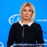 <strong>Foreign Ministry Spokeswoman Maria Zakharova’s answer to a media</strong>