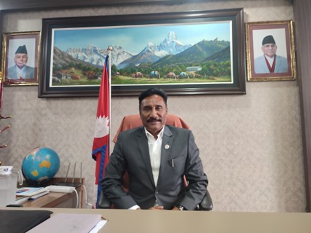 Govt. serious to the issues of migrant workers, Minister Bhandari says