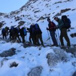 NA team reports successful expedition to Mt Everest