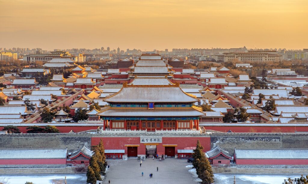 Palace Museum: Embodiment of a diverse, long-lasting civilization