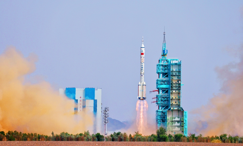 Companies’ contribution to successful launch of Shenzhou-16 showcases China’s continuous technological advancement: experts