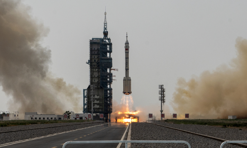 The US should not conjecture China’s space ambitions with skewed mindset