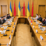 Ukraine welcomes China’s role in restoring peace as special envoy meets Zelensky