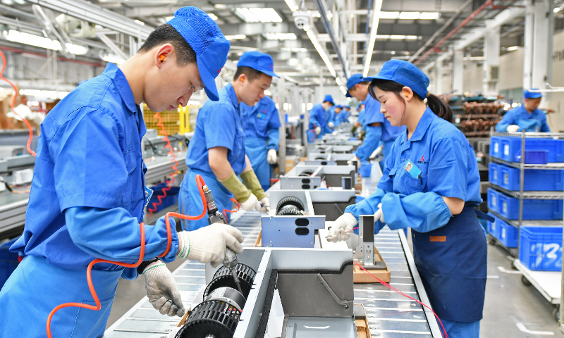 China’s industrial profit decline continues to narrow in April as revenues grow faster, maintaining recovery trend