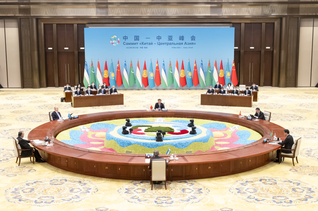 Fruitful China-C.Asia summit injects vitality into regional devt, peace