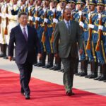 Sound China-Eritrea ties key to regional peace, international fairness: Xi