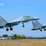 PLA Eastern Theater Command replaces legacy aircraft with more J-16 fighter jets