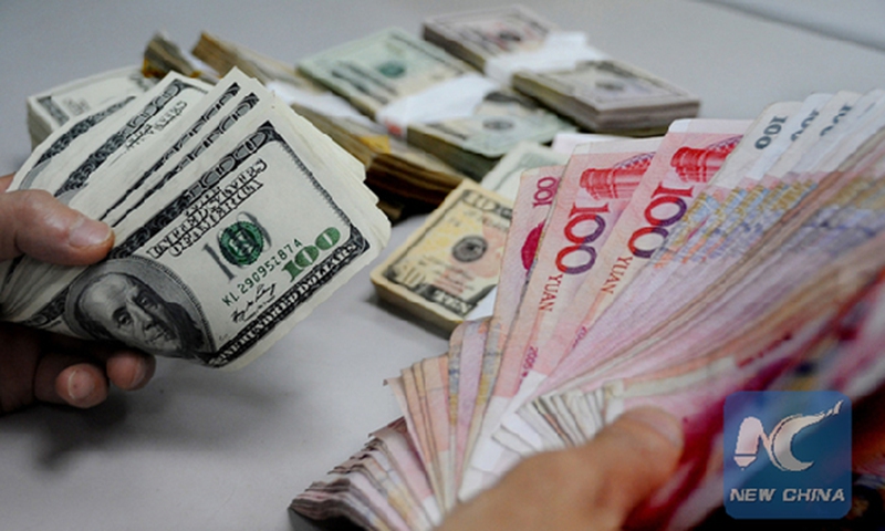 China’s yuan to maintain a reasonable range against the US dollar following short-term fluctuations: experts