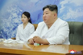 Respected Comrade Kim Jong Un Inspects Preparatory Committee for Launching Reconnaissance Satellite