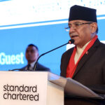 Int’l meet on financing for Nepal kicks off, PM pledges to strengthen investment climate