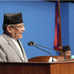 Nepal’s foreign policy is based on panchasheel: PM Dahal 