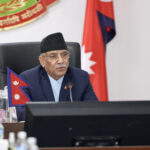 Cabinet meeting discusses PM Dahal’s India visit 