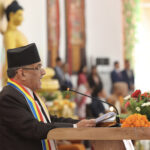 Lumbini’s development, government top priority: PM Dahal