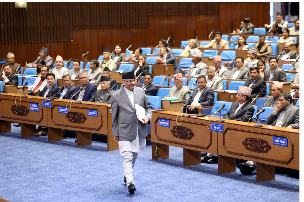 HoR session suspends rule due to high number of MPs to question PM