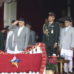 President Paudel attends republic celebrations ceremony