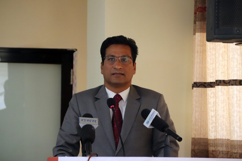 Government will bring plan to up domestic electricity use: Minister Basnet