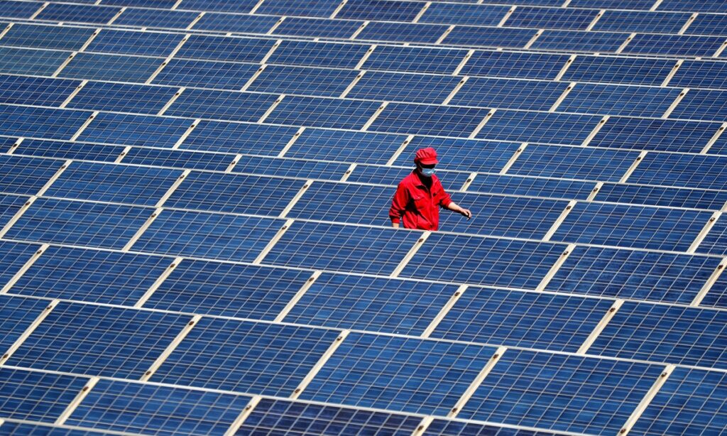 New-energy cooperation tests EU policy stance toward China