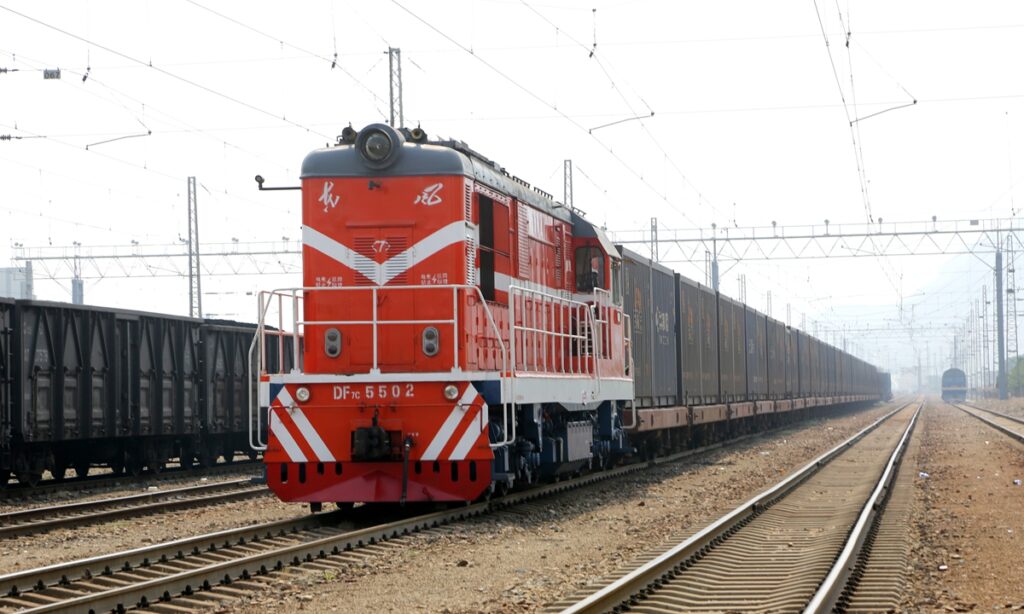 China-Central Asia to facilitate new railway, road facilities expansion and upgrade, a boost to regional trade, prosperity