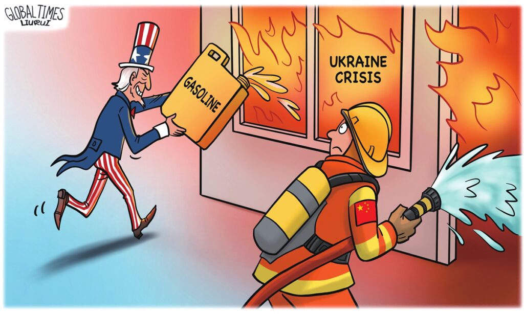 Ukraine slaps WSJ in the face; spreading misinformation only disrupts peace efforts