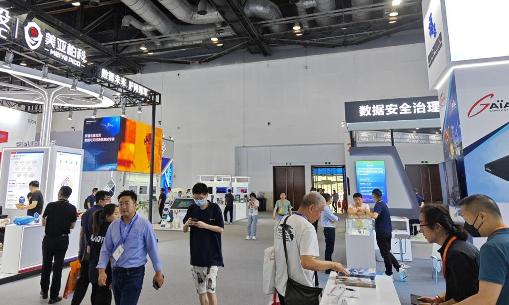 Domestic and overseas tech firms defy decoupling trend to tap into thriving Chinese market for mutual benefit