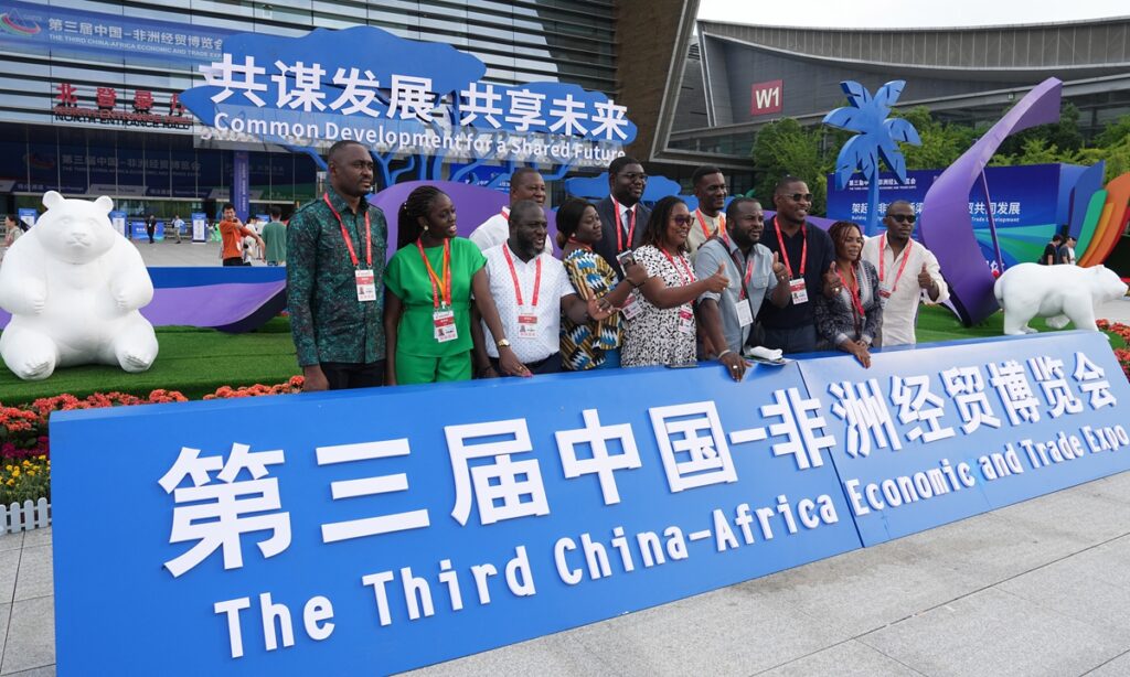 China, African countries eye deals worth $19.1b at expo, as trade ties thrive despite West’s smears