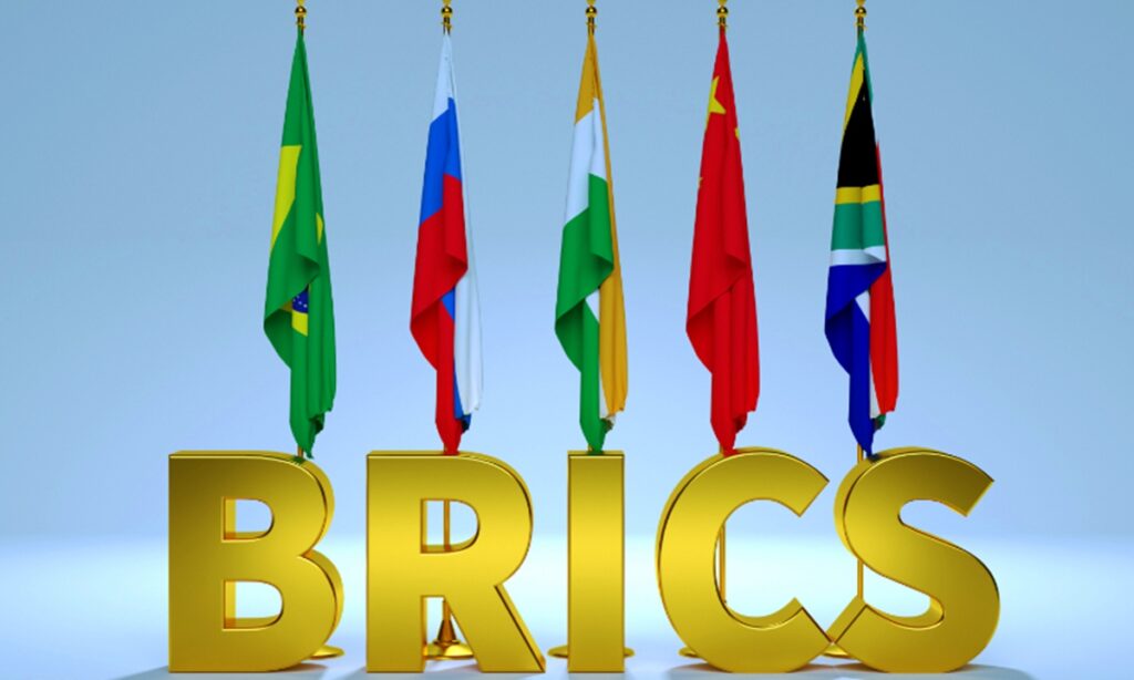 BRICS foreign ministers meet with expansion in focus; group eyes cooperation, not confrontation