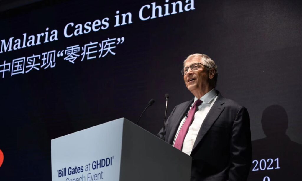 Gates Foundation to donate $50m to partnership in China amid Microsoft co-founder’s visit