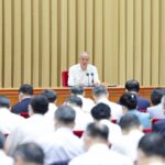 Xi stresses improving quality of Party’s organizational work