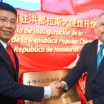 Castro to make historic visit, highlights China-Honduras ties