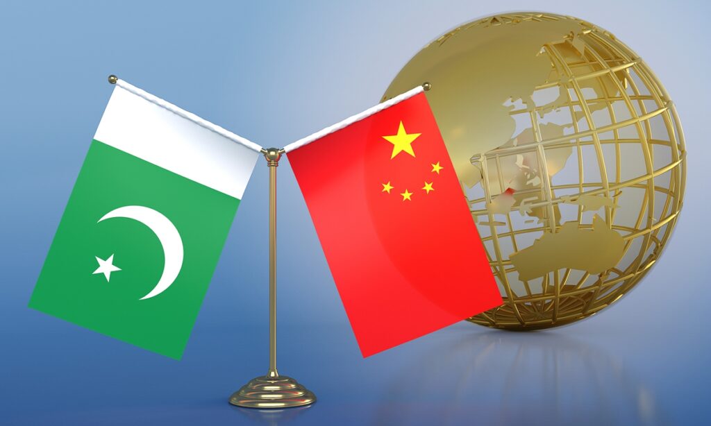 China and Pakistan ink $4.8 billion deal to build 1,200-megawatt nuclear power plant: report