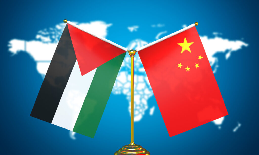 China to cement ties with Palestine, ‘play greater role to mediate Palestine-Israel conflict’