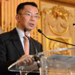 Freedom of speech in public debate should be guaranteed, says Chinese Ambassador to France Lu Shaye