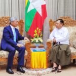 Chinese Ambassador renews call for cooperation with Myanmar in cracking down on telecoms fraud