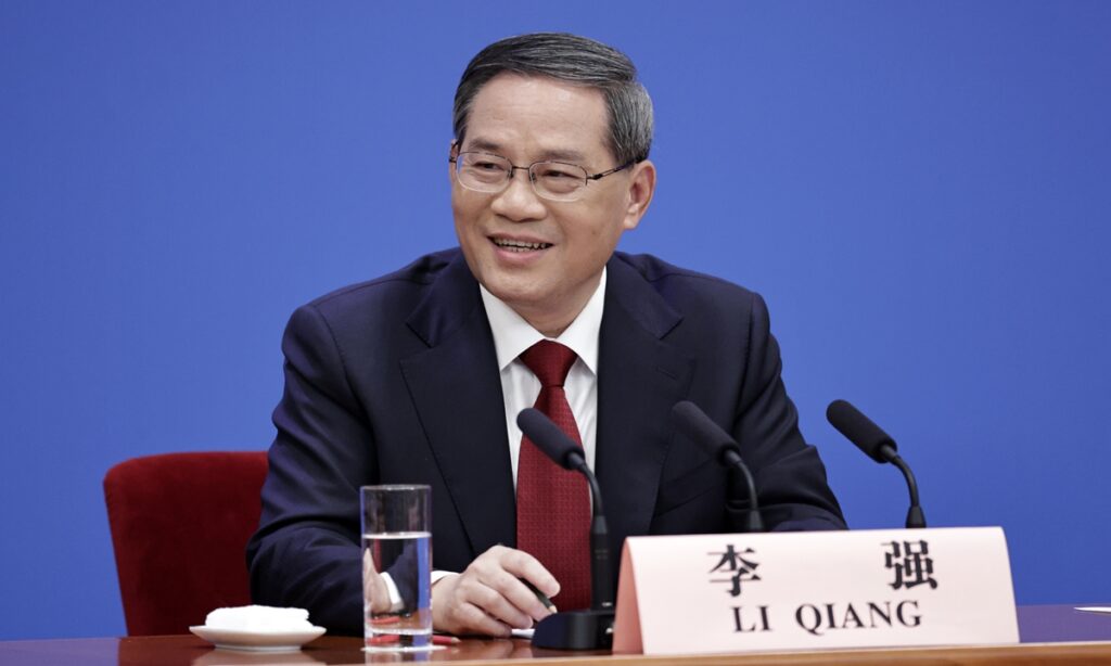 Premier Li to visit Germany, France in first overseas trip