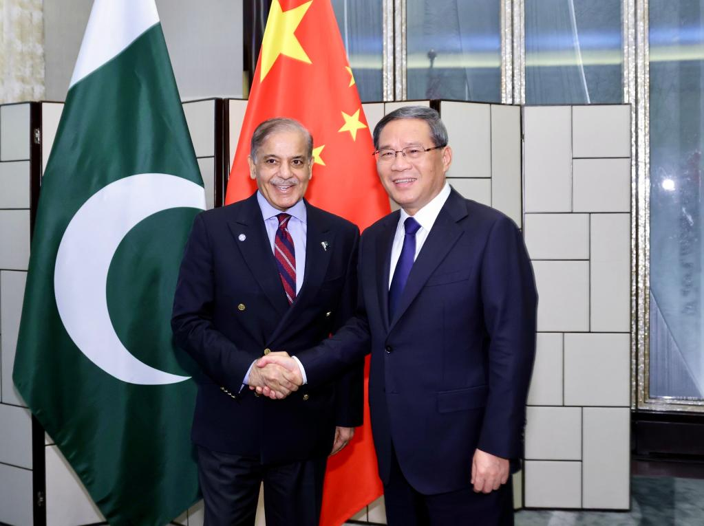 China set to promote deeper cooperation with Pakistan under BRI and CPEC: Chinese Premier